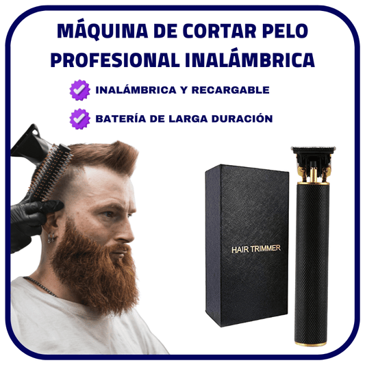 Tondeuse professionnelle sans fil